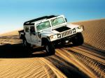Hummer H1 Convertible 1992 года